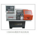 China Mini Lathe Machine Czk0640A CNC Lathe Drill Mill Tap CNC Machine Price